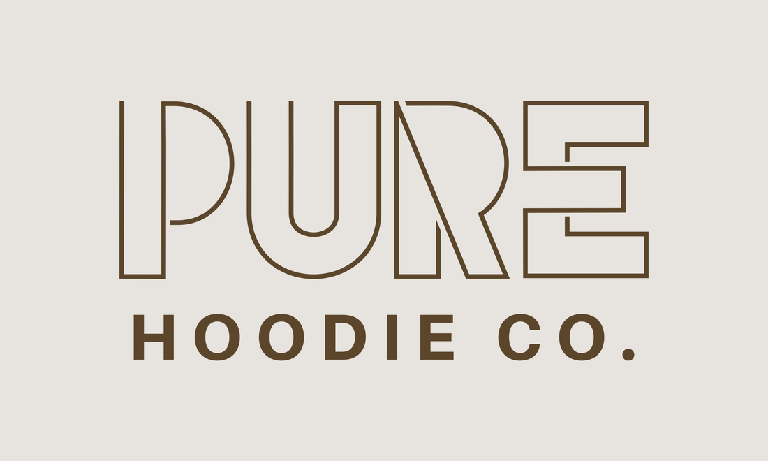The Search for the Perfect Hoodie Ends Here: Introducing Pure Hoodie Co.