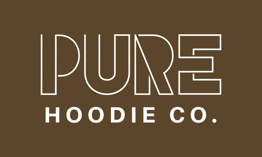 The Pure Hoodie Co. Difference, our Extra-Heavyweight Hoodie