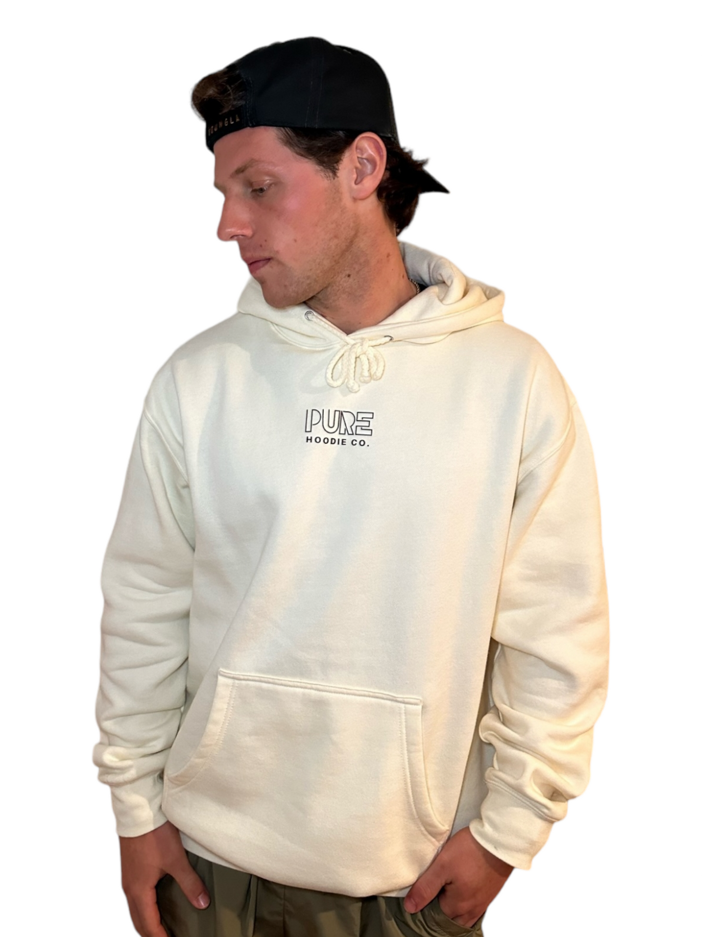 Pure Hoodie Co. Signature Heavyweight Unisex Hoodie