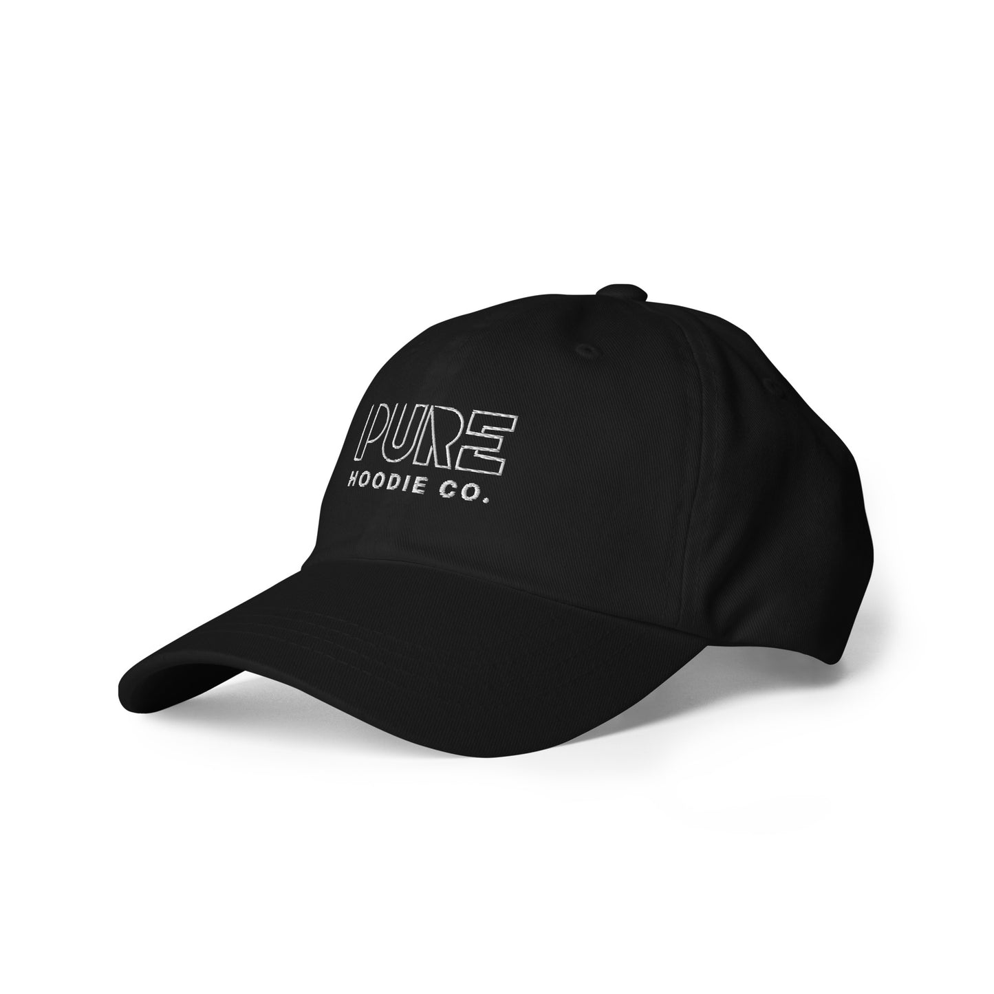 Dad hat -  White Logo