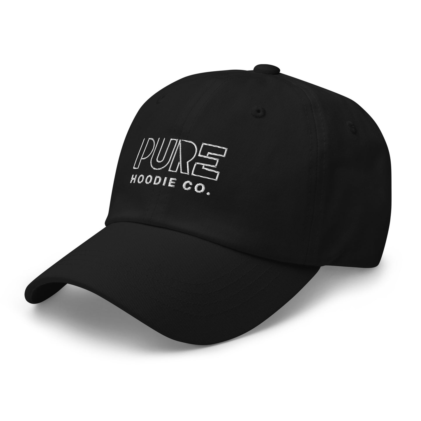 Dad hat -  White Logo