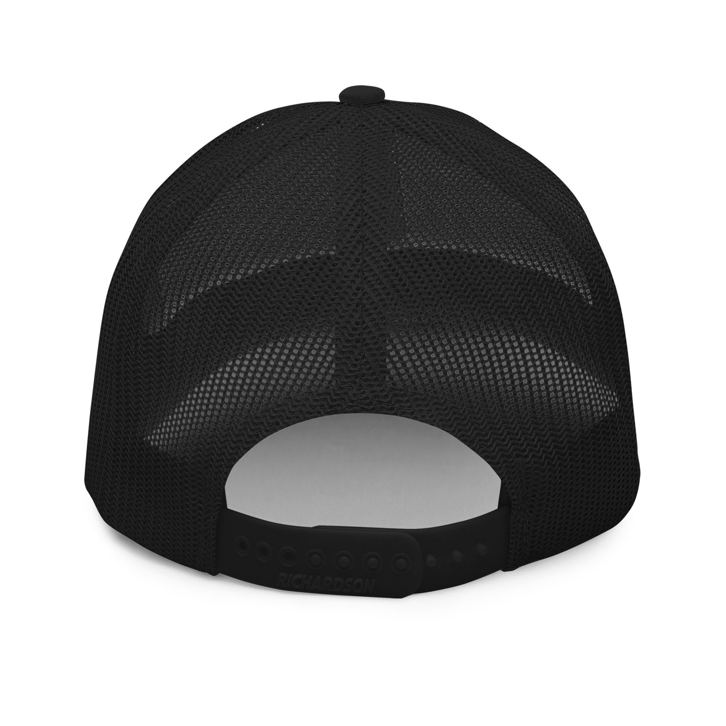 Black Trucker Hat