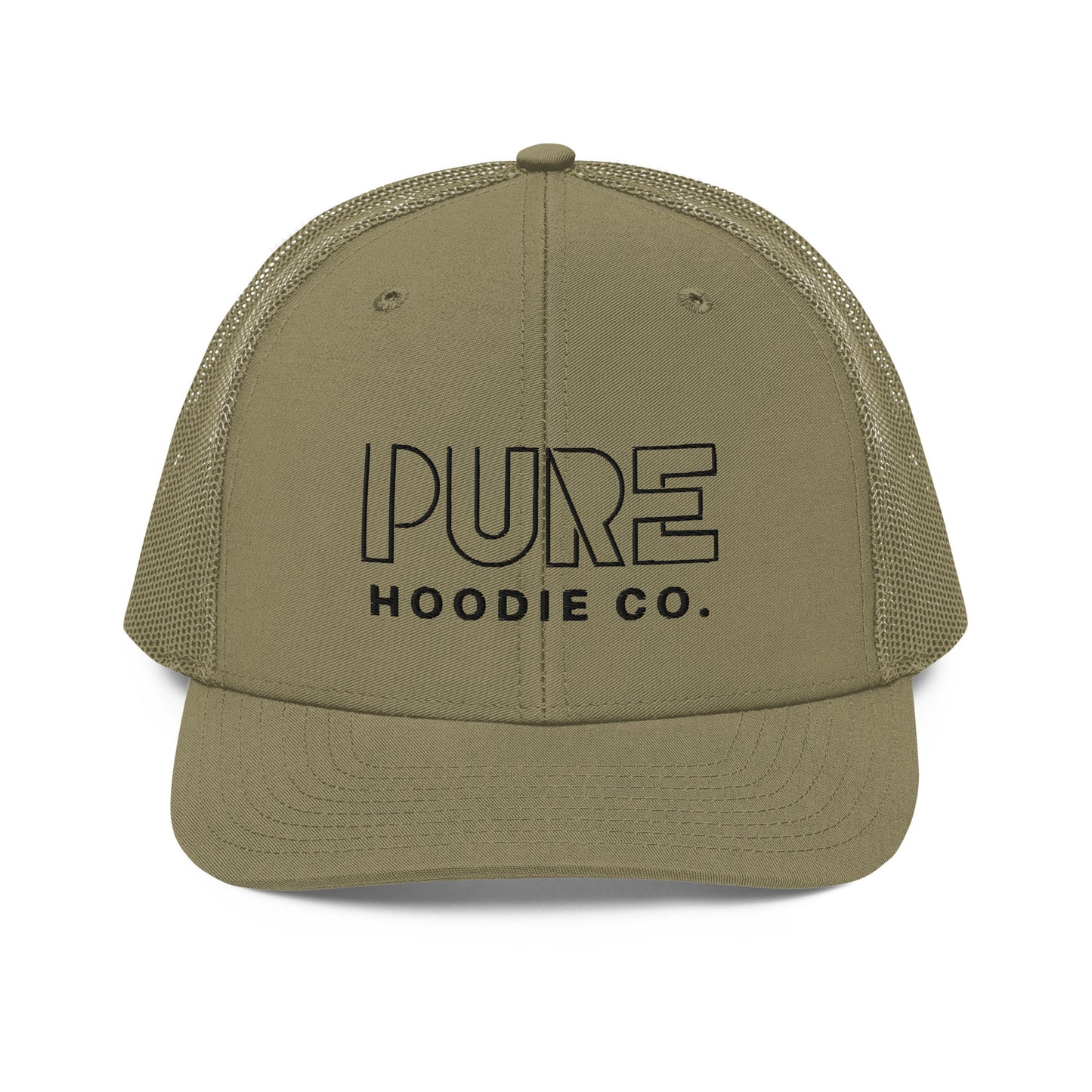 Olive Green Trucker Hat