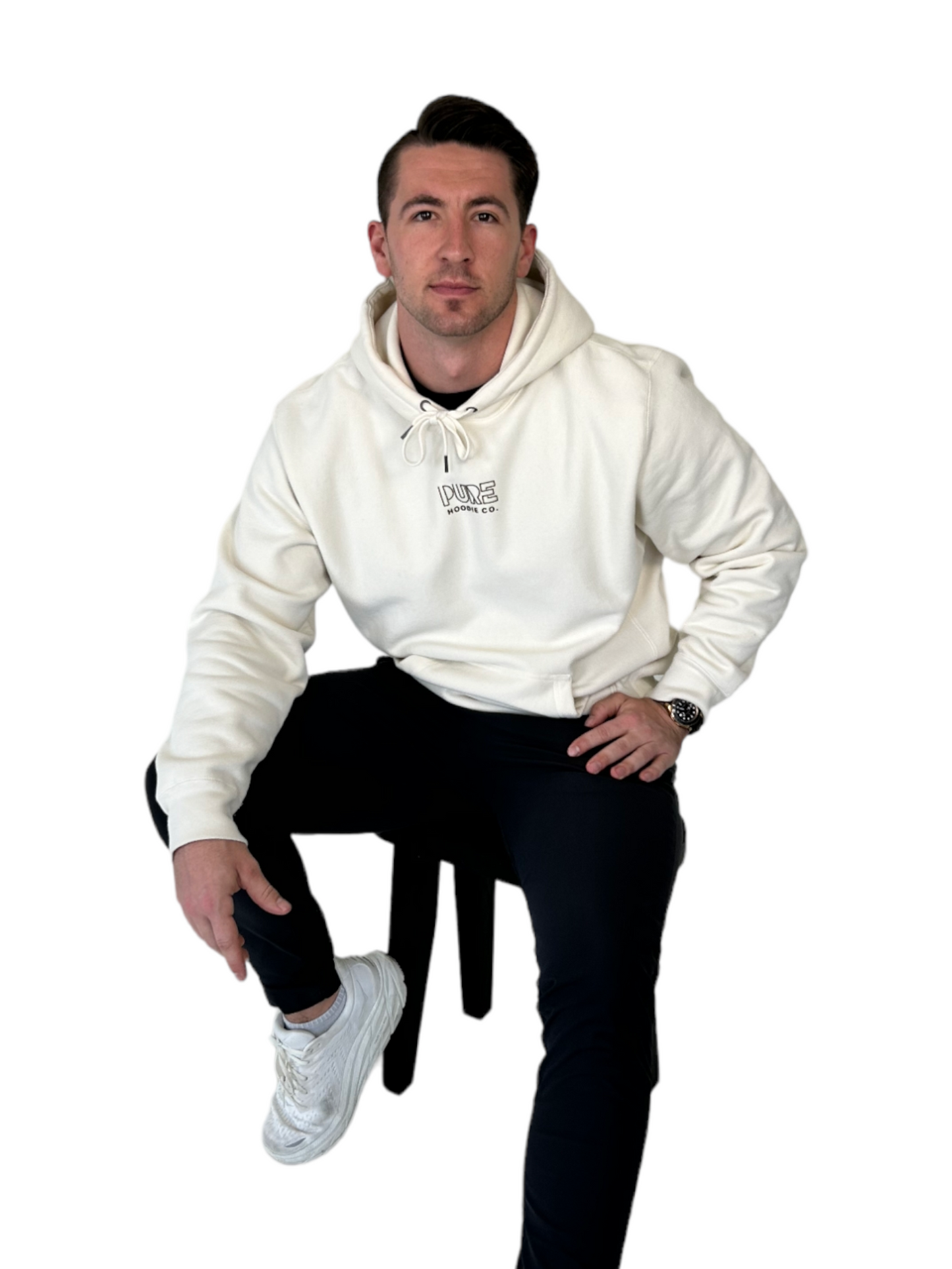 Pure Hoodie Co. Signature Extra-Heavyweight Unisex Hoodie