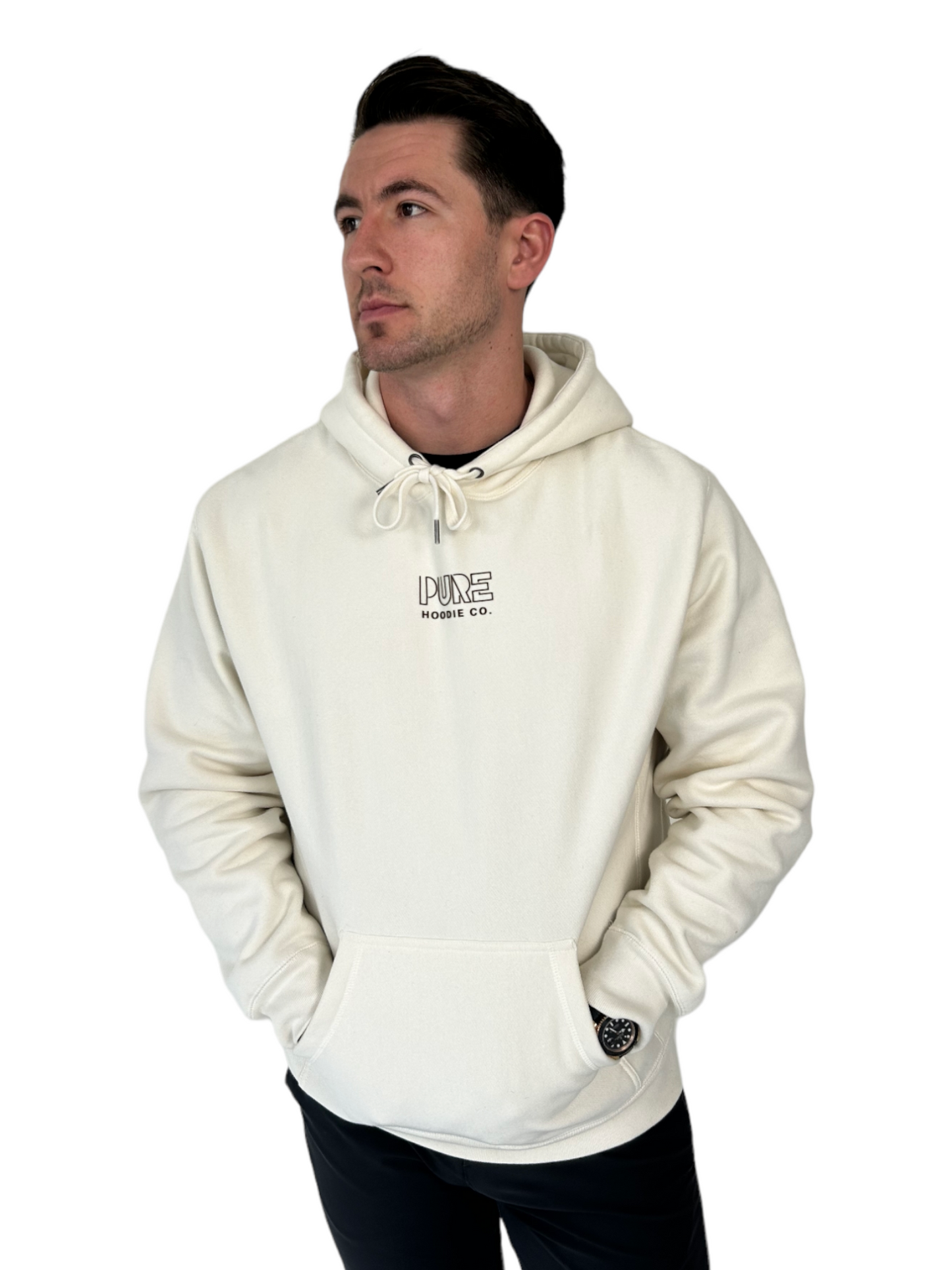 Pure Hoodie Co. Signature Extra-Heavyweight Unisex Hoodie