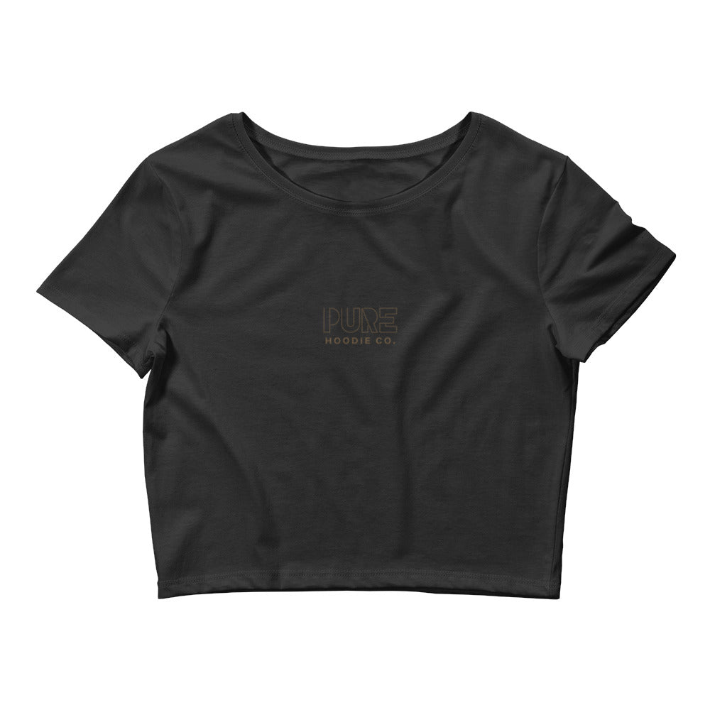 Pure Hoodie Co. Crop - Pure Hoodie Co.