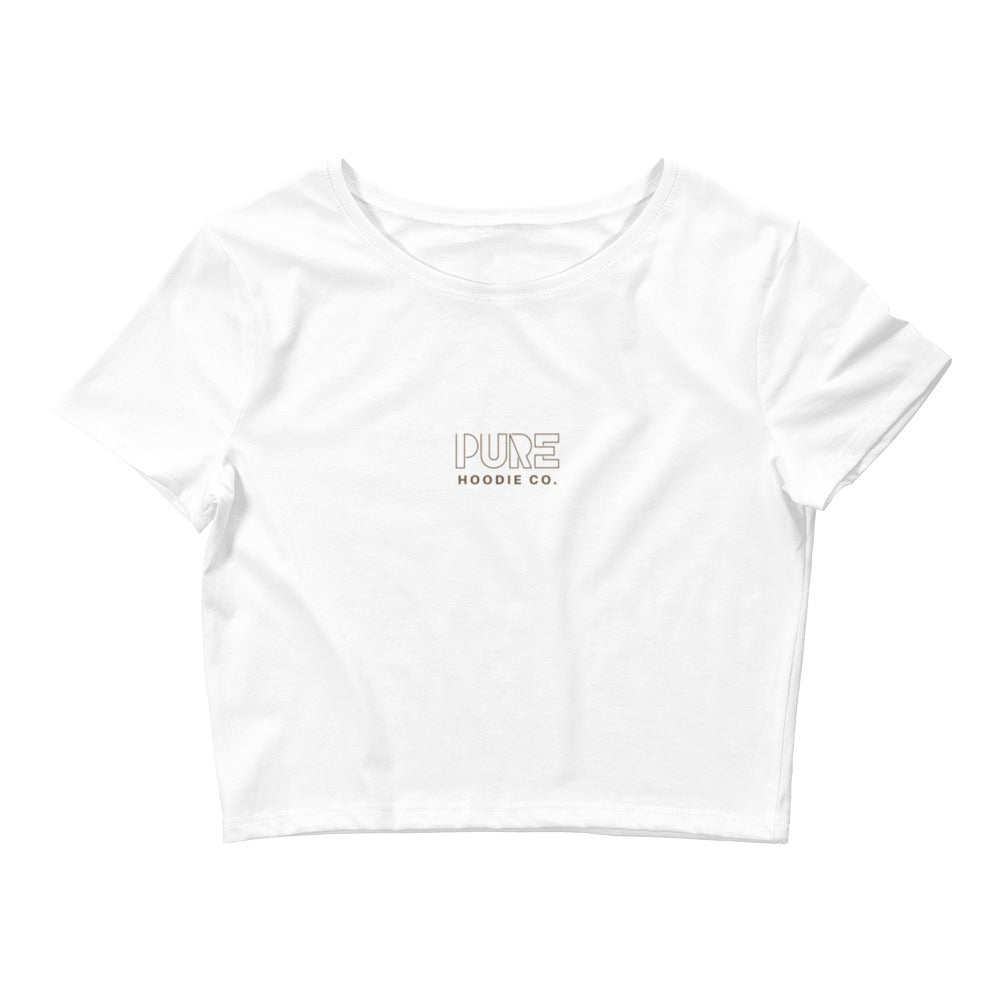 Pure Hoodie Co. Crop - Pure Hoodie Co.