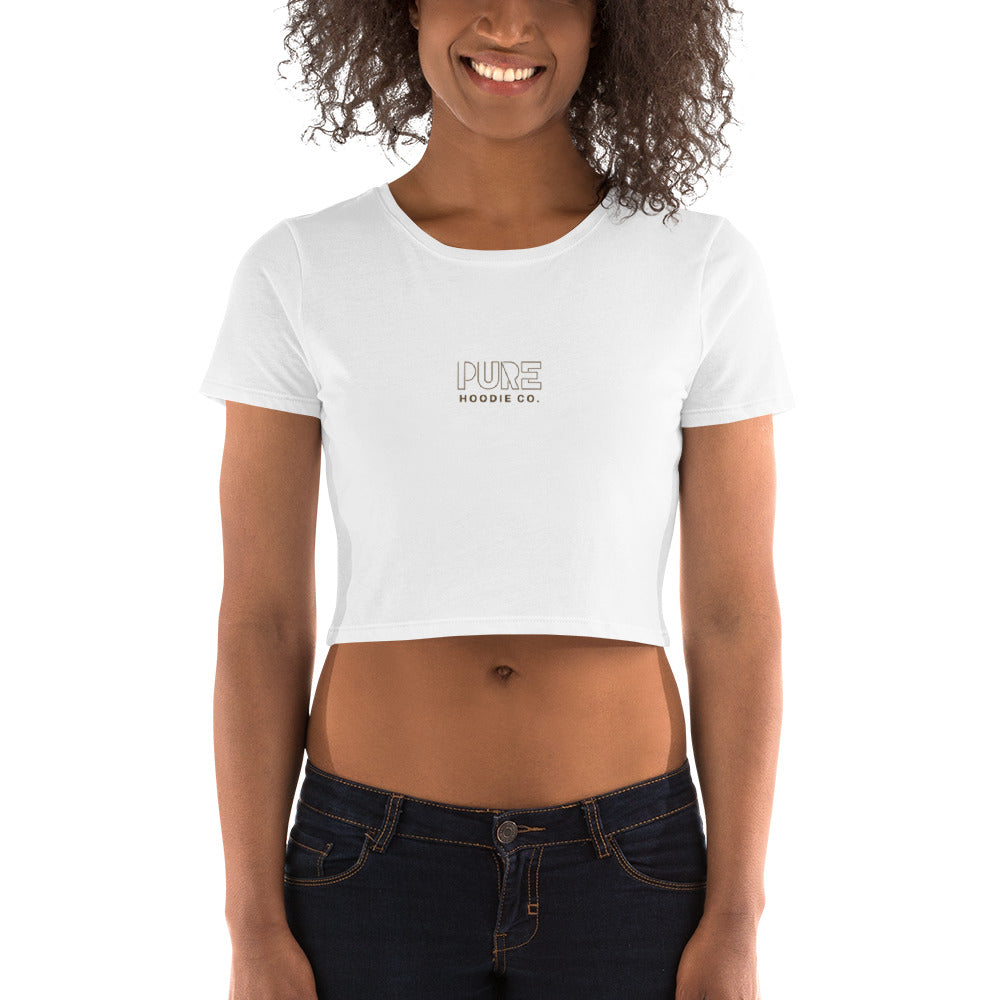 Pure Hoodie Co. Crop - Pure Hoodie Co.