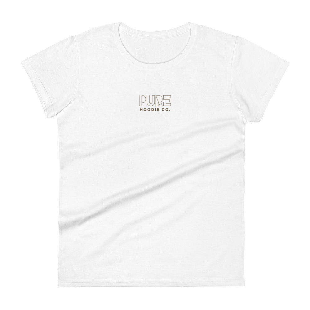 Women’s Pure Hoodie Co. Tee